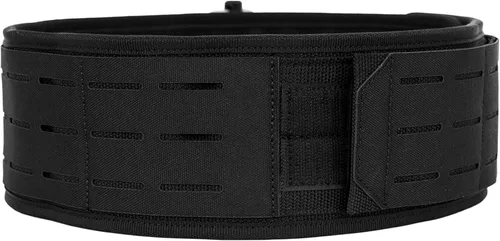 Vista 2 de WOLF TACTICAL Cinturón de levantamiento de pesas - Cinturón de peso para hombres, cinturón de levantamiento de pesas para levantamiento de pesas