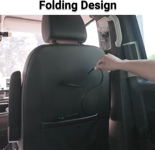Vista 7 de Yuoyar Soporte para sombrero de vaquero para SUV y coche - Mantiene la forma del sombrero - Accesorios para camiones