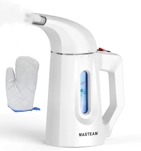 Vista 9 de Vaporizador para Ropa Vaporizador, Vaporizador de Camiseta de Mano, Vaporizador de Sombrero para el Hogar y Viajes con Protección de Seguridad
