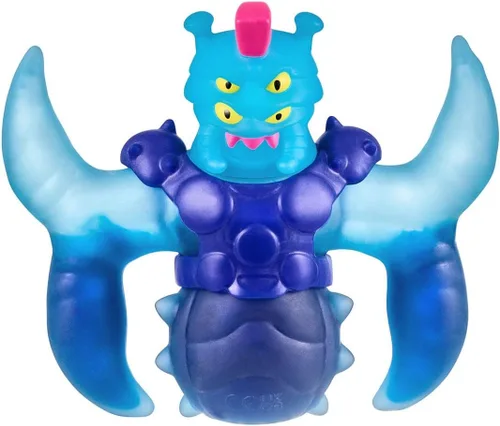 Vista 8 de Heroes of Goo Jit Zu - Figura de acción Galaxy Attack, Pump Power - Air Vac Thrash, multicolor (41223)