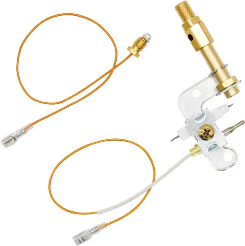 Vista 2 de 78422/F278527 Conjunto piloto ODS compitable con Mr.Heater Big Buddy Heater MH18B MH9B MH9BX o Dewalt Small Propane Heater Parts 78422, F278527