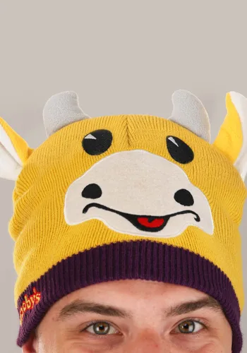 Vista 3 de Gorro de Invierno Mooby Pom para Adultos Jay & Silent Bob Multicolor
