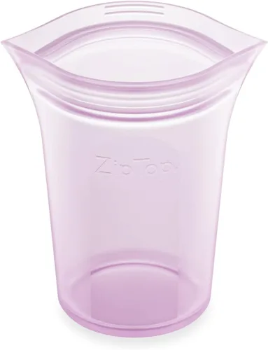 Vista 71 de Zip Top - Contenedores reutilizables de silicón 100 % platino