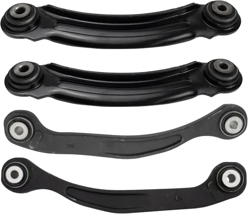 Vista 40 de TRQ Juego de brazos de control trasero compatible con Dodge Ram 1500 2009-2010 2011-2012 Ram 1500