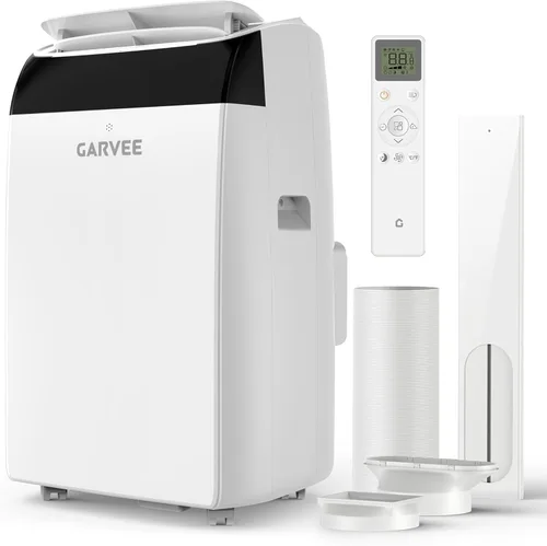 Vista 7 de Garvee 14,000 BTU AC Unit, 3-in-1 Portable Air Conditioner