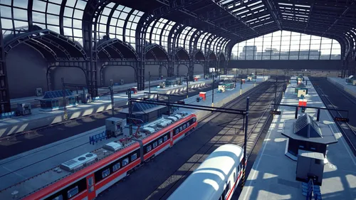 Vista 8 de Train Life A Railway Simulator- The Orient-Express Edition (NSW)