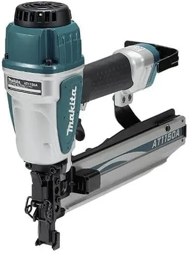 Vista 3 de Makita AT1150A - Grapadora mediana de corona de 7/16 pulgadas, 16 Ga.