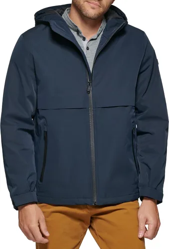 Vista 6 de DOCKERS Men's Flex Tech Filled Storm Jacket