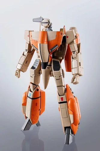 Vista 5 de Hi-metal R VF-1 d 5.906 in Diecast & ABS & PVC figura de acción prepintada