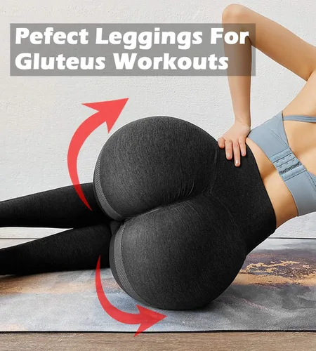 Vista 2 de CFR - Leggings sin costuras para mujer con cintura alta y efecto de levantamiento de glúteos, para gimnasio, fitness, deporte, yoga, activas