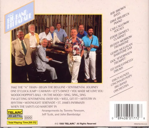 Vista 2 de Big Band Hit Parade