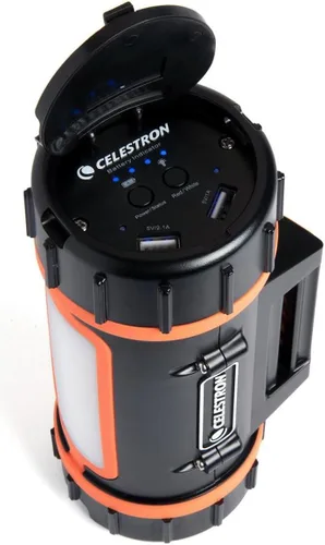 Vista 3 de Celestron Fosfato de hierro y litio PowerTank, 86,4 WH