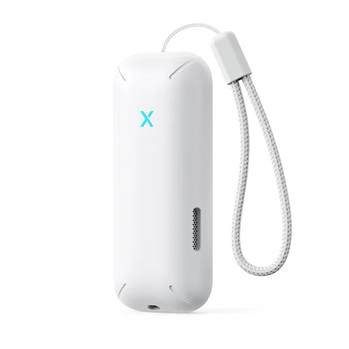 Vista 10 de X-Sense - Termómetro higrómetro Wi-Fi para interiores, estación base no incluida