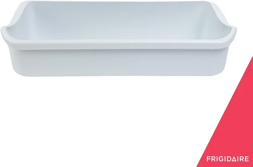 Vista 2 de Frigidaire 241505306 Contenedor de puerta para refrigeradores, color blanco