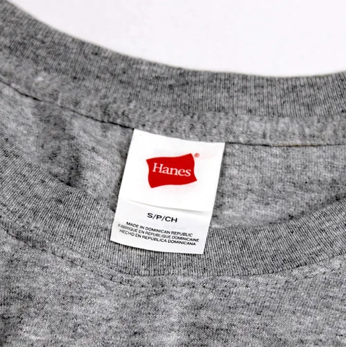 Vista 7 de Hanes ComfortSoft - Camiseta de manga corta para hombre paquete de 4