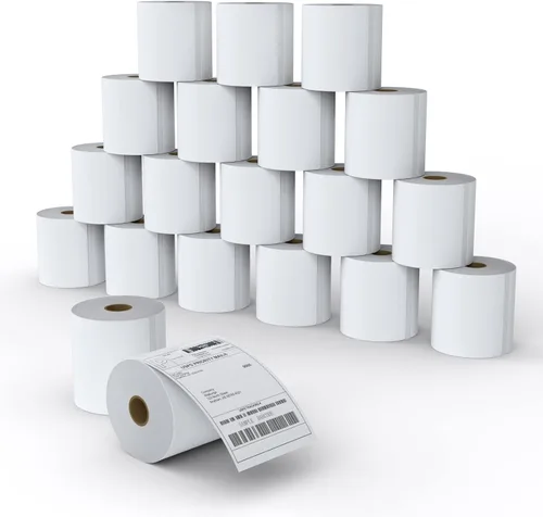 Vista 19 de MFLABEL® 1744907 Etiqueta de envío térmica para 4XL (2 rollos)