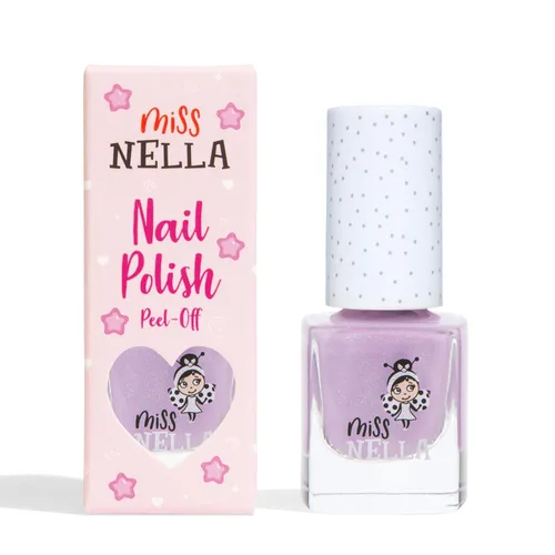Vista 38 de MISS NELLA Abracadabra – Esmalte de uñas rosa brillante especial seguro para niños, fórmula no tóxica y sin olor para niños y bebés, a base de agua