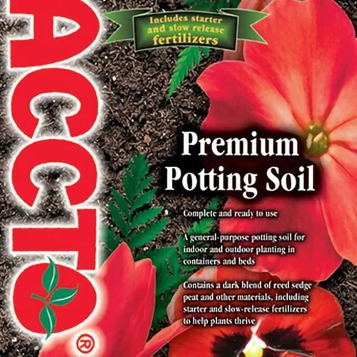 Vista 6 de Michigan Peat General - Tierra para macetas multiusos con perlita para macetas de interior y exterior, macetas, cama elevada y jardinería