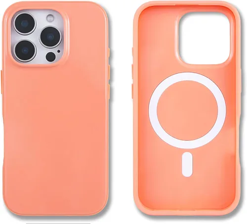 Vista 99 de Sonix - Funda para iPhone 12 y iPhone 12 Pro, compatible con MagSafe, probada contra caídas de 10 pies, Brown Tort, diseño de carey marrón