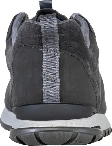 Vista 6 de Oboz Bozeman Low Leather para hombre negro (Black Sea)