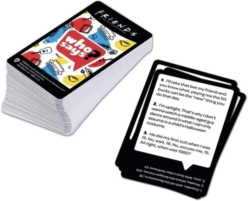 Vista 5 de Juego de cartas Edición Amigos
