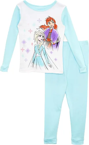Vista 3 de Disney Conjunto de pijama para niñas