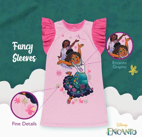 Vista 4 de Disney Camisón Encanto para niña