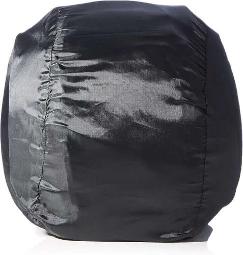 Vista 6 de A-Pro Bolsa de Tanque Moto Textil 5 Litros Equipaje Magnético Negro