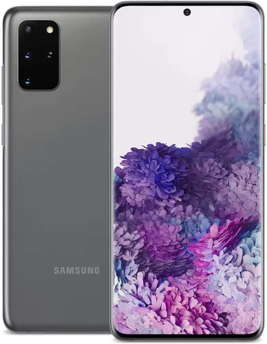 Vista 5 de Samsung Galaxy S20+ 5G, versión estadounidense, 128GB, gris cósmico - T-Mobile (renovado)