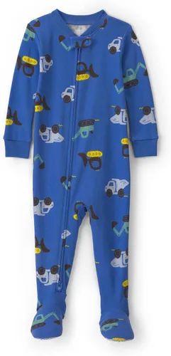Vista 7 de Carter's Pijama de algodón de 1 pieza para bebé niño Milk and Cookies