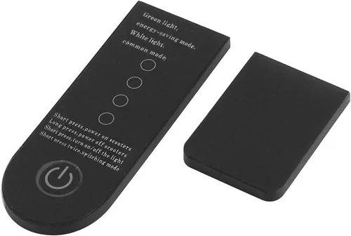 Vista 7 de Qiilu Scooter eléctrico M365 unirse a Aovo pantalla panel cubierta de plástico negro cubierta de repuesto para M365 Scooter eléctrico