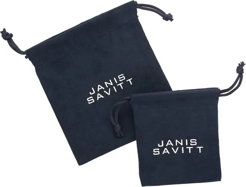 Vista 7 de JANIS BY JANIS SAVITT 58" Flexible Triple Cobra Bracelet - High Polished