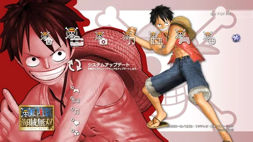 Vista 2 de One Piece Kaizoku Musou (Ps3 Japan Import)