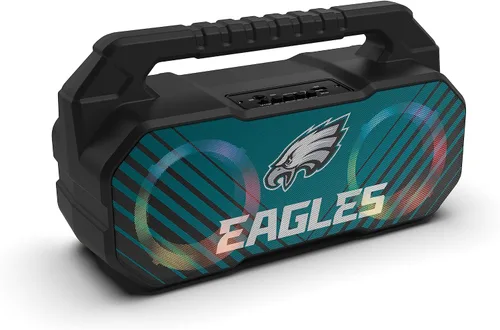 Vista 16 de SOAR Altavoz Boombox inalámbrico unisex de la NFL