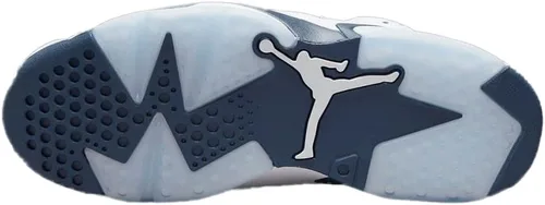 Vista 6 de Jordan 6 Retro Tenis para hombre Blanco carmínNegro carmín (CT8529 106)