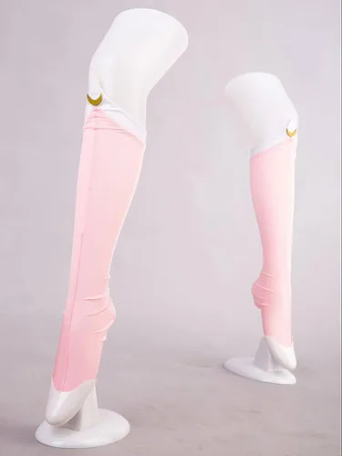 Vista 8 de YOUYI Traje de combate Chibiusa para mujer talla estadounidense disfraz de cosplay Chibi Super S
