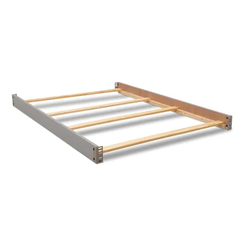 Vista 3 de Baby Gap - Rieles de cama de tamaño completo #W173750, color blanco bianca