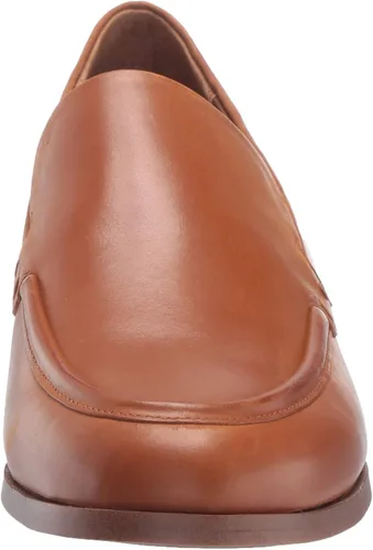 Vista 2 de Franco Sarto Mocasines Newbocca para mujer, Metálico