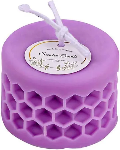 Vista 19 de Grainrain Molde de vela de silicona 3D con diseño de cráneo y rosa, molde de vela pilar decorado, moldes de silicona hechos a mano para hacer velas