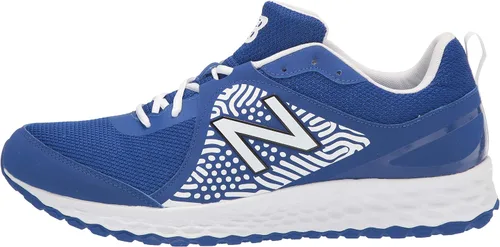 Vista 8 de New Balance - Tenis de béisbol para hombre con espuma fresca 3000 V5, 9.5