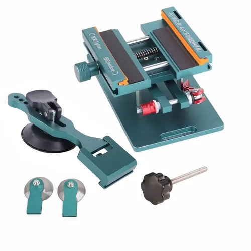 Vista 6 de Herramienta separadora de pantalla para teléfono celular, accesorio giratorio de separador LCD, herramienta de extracción de cubierta trasera