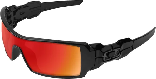 Vista 2 de 2 pares de lentes polarizadas de repuesto para Oakley Oil Rig Pack