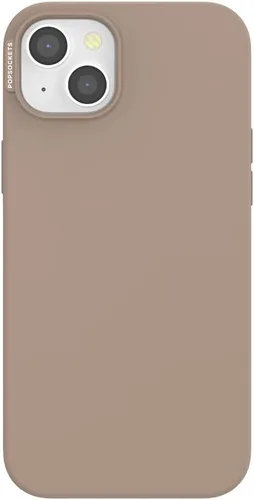 Vista 28 de PopSockets Funda para iPhone 17 Pro Max con MagSafe, color borgoña