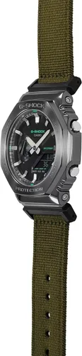 Vista 5 de G-Shock GM2100CB-3A Verde Talla única, Verde, GM2100CB-3A