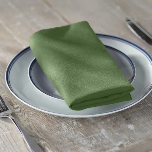 Vista 66 de LA Linen Paquete de 10 servilletas de popelina de poli, servilletas de tela suave, servilletas lavables y reutilizables, servilletas de mesa