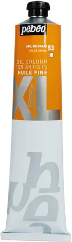 Vista 38 de Pébéo - Óleo Fino XL 200 ML - Amarillo Oscuro Pintura Al óleo - Pébéo Pintura Al óleo - Aureoline Yellow 6.8 fl oz