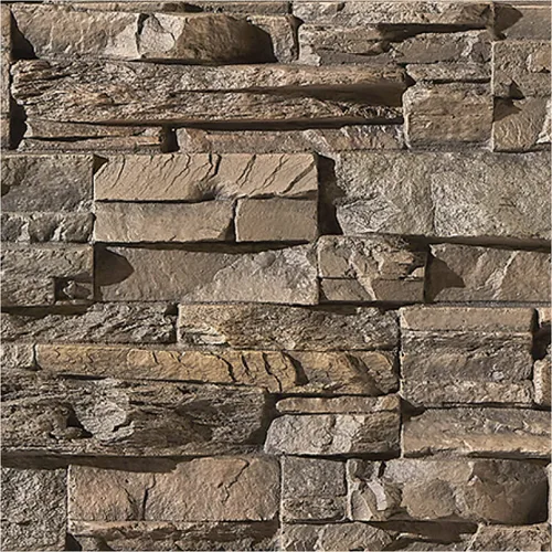 Vista 59 de AZ Faux Paneles de revestimiento de pared de poliuretano de alta densidad para decoración interior y exterior Panel de revestimiento de piedra
