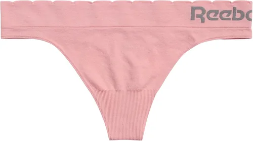 Vista 4 de Reebok Ropa interior para mujer - Tanga sin costuras (paquete de 3)