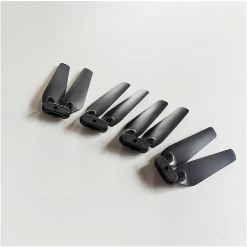 Vista 5 de Ajuste para E88 Pro RC Drone Plegable Hélice Blade Drone Quadcopter Accesorio