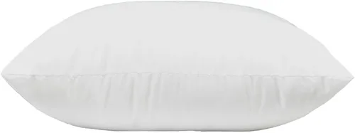 Vista 2 de MoonRest Forma de relleno de almohada cuadrada de plumón sintético – relleno de alternativa de plumón para almohada decorativa, sofá, cojines